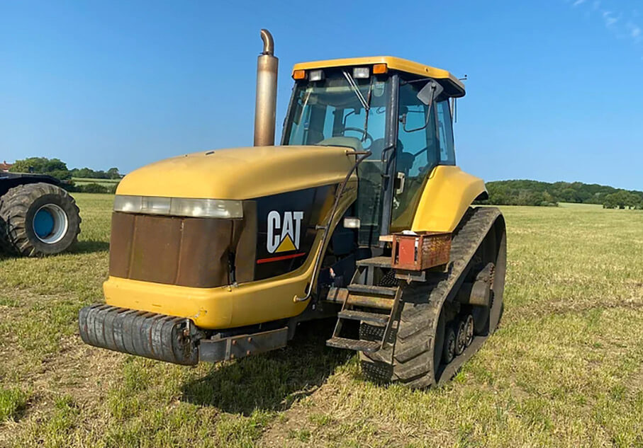 CAT 45 Crawler