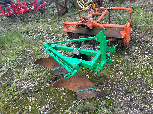 Naud RVX59 180 Plough