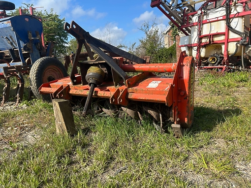 Case 485 Tractor