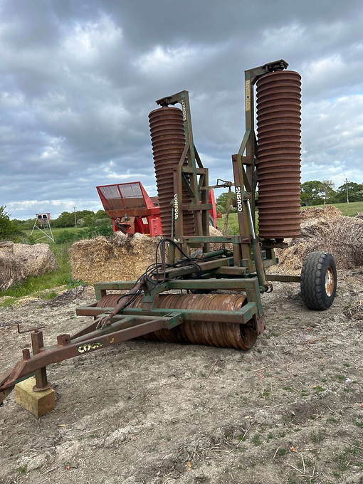 Naud RVX59 180 Plough