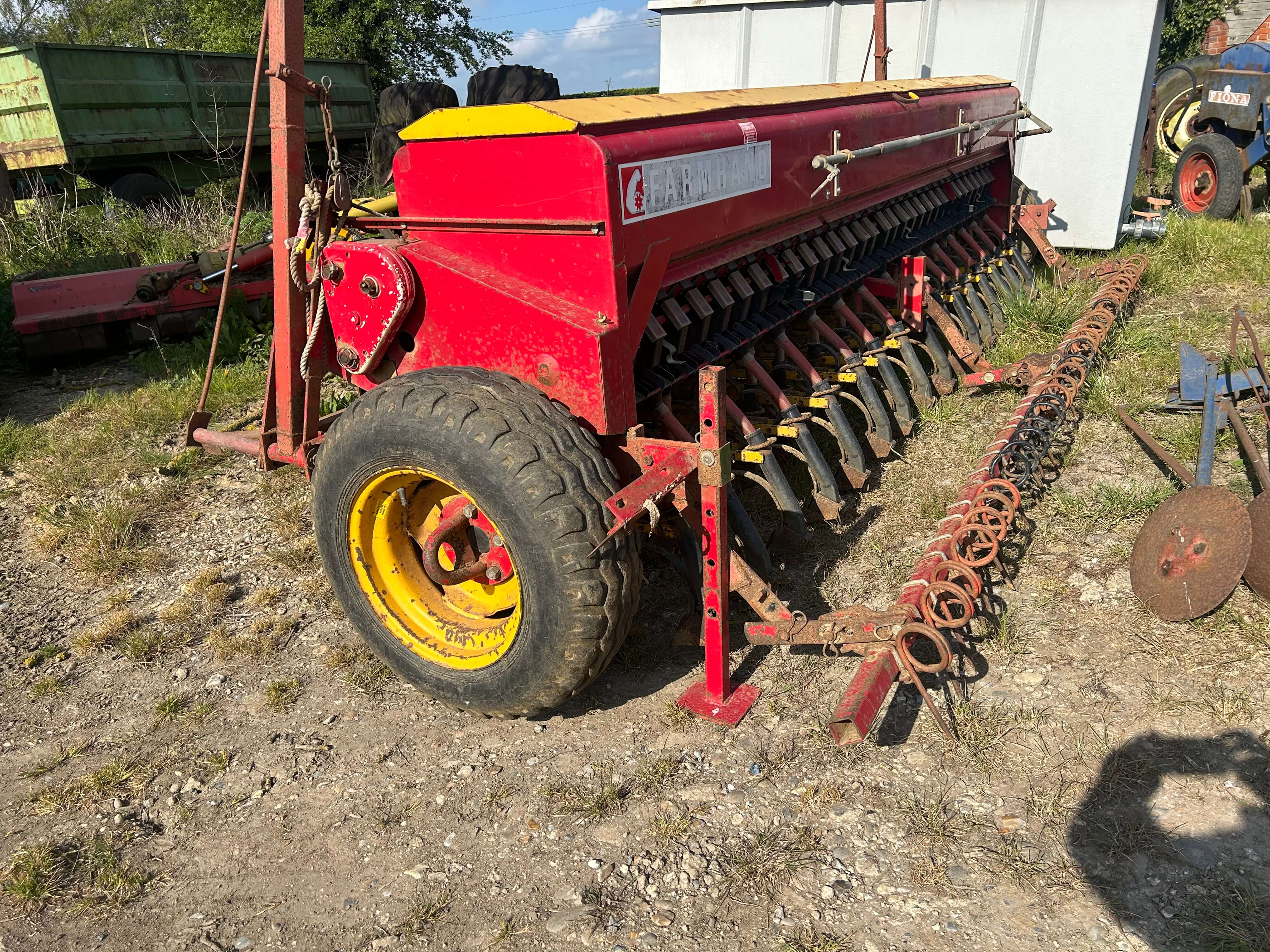 Brian Legg Trailer